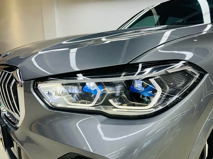 BMW X5 2022 x Drive 30 Li M — фото 4