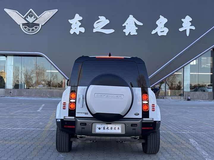 Land Rover Defender — фото 6