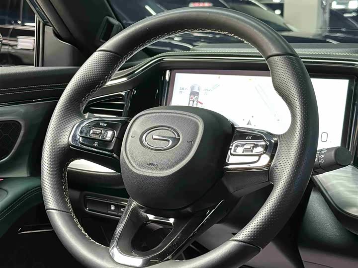 Trumpchi GS8 2022 2.0 TM 2 WD ( ) — фото 8