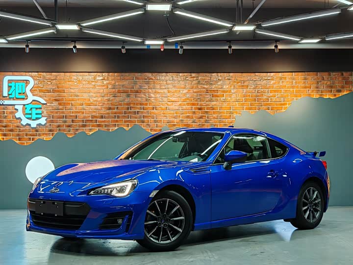 Subaru BRZ 2020 2.0 L MTtype-RS