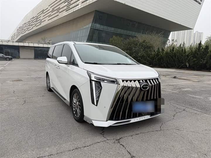 Trumpchi M8 2023 400 T — фото 8