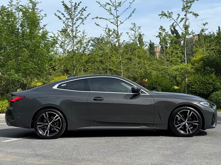 BMW 4 Series — фото 7