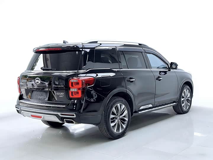 Trumpchi GS8 2017 320 T 2 WD ( ) — фото 14