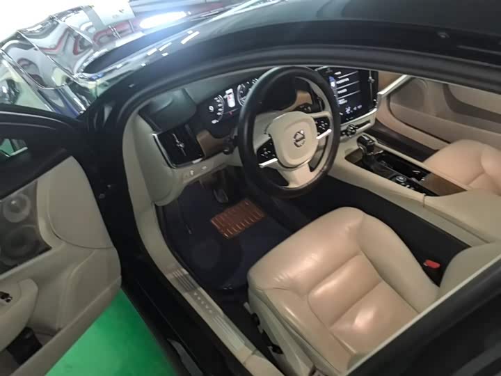 Volvo S90 2019 T 5 — фото 16