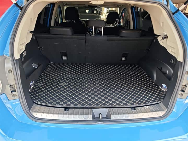 Subaru XV 2016 2.0i — фото 19