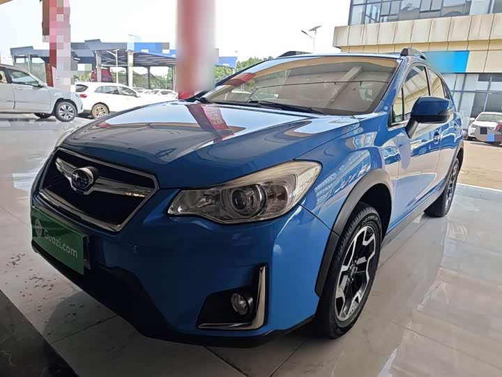 Subaru XV 2016 2.0i — фото 1