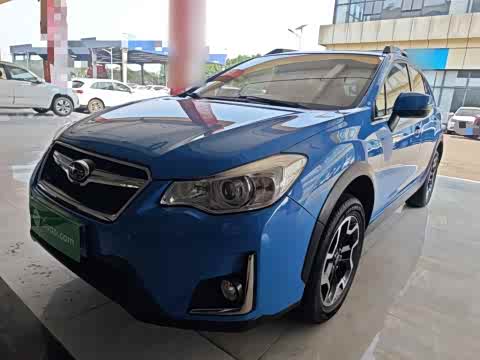 Subaru XV 2016 2.0i — фото 26