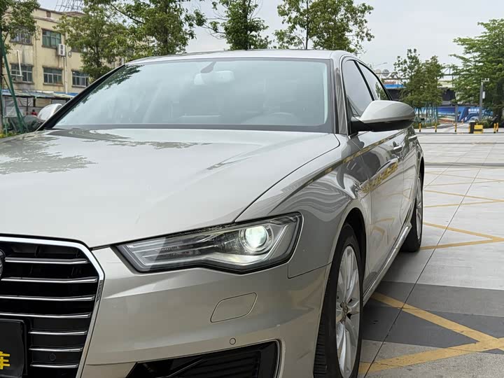 Audi A6L 30 FSI комфорт — фото 11