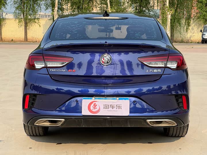 Buick Regal — фото 15