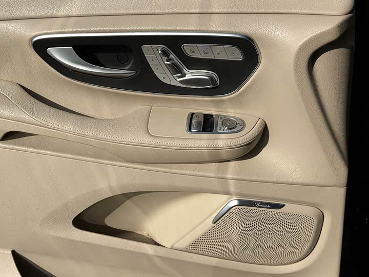 Mercedes-Benz V-Class 2021 V 260 — фото 13