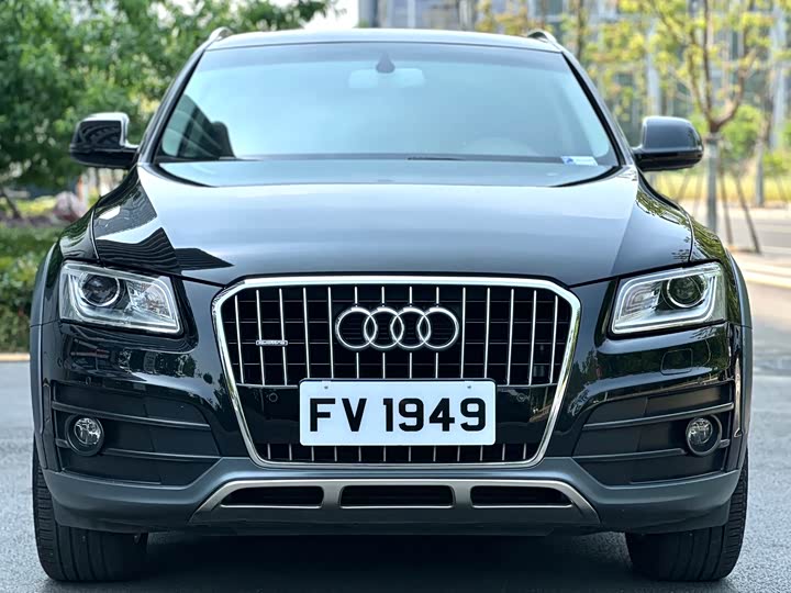 Audi Q5 2018 40 TFSI — фото 2