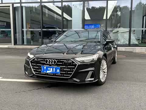 Audi A 7 L 2024 45 TFSI S-line — фото 15
