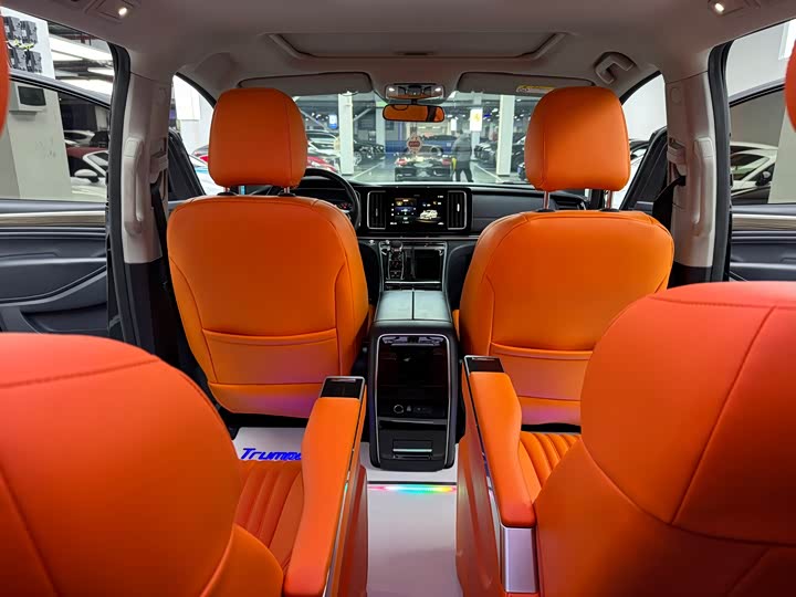 Trumpchi M8 2021 390 T — фото 15
