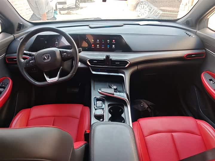 Changan UNI-T 2020 1.5 T Premium — фото 10