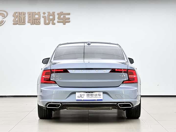 Volvo S90 2020 T 5 — фото 17