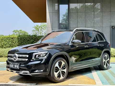 Mercedes-Benz GLB 2021 GLB 200 — фото 32