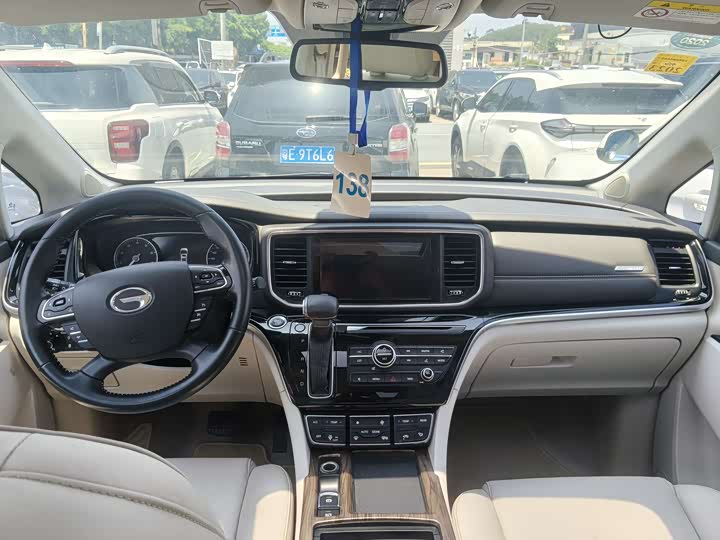 Trumpchi M8 2018 320 T — фото 9