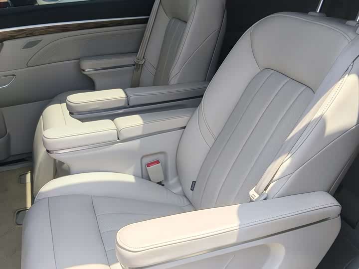Trumpchi M8 2018 320 T — фото 14