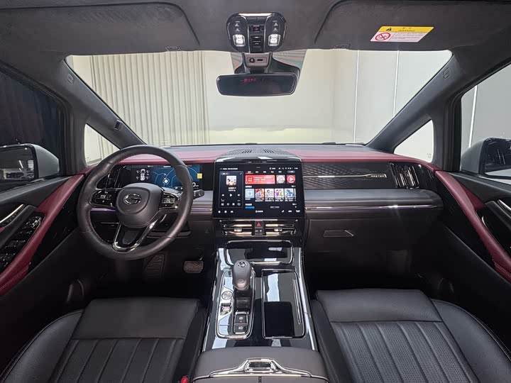 Trumpchi M8 2023 400 T — фото 38