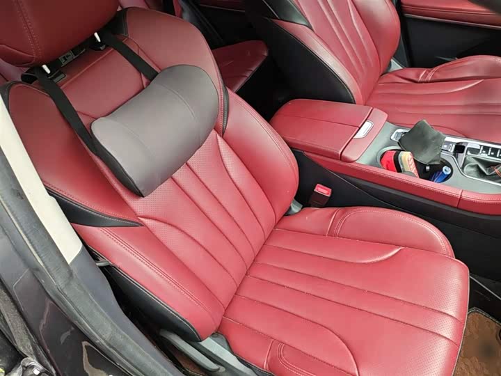 Changan CS75 PLUS 2021 1.5 T ATLuxury — фото 25