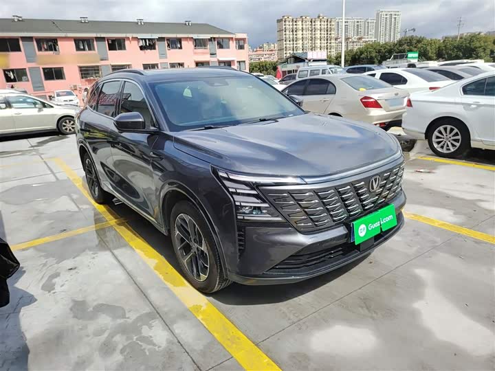 Changan CS75 PLUS 2025 1.5 T — фото 4