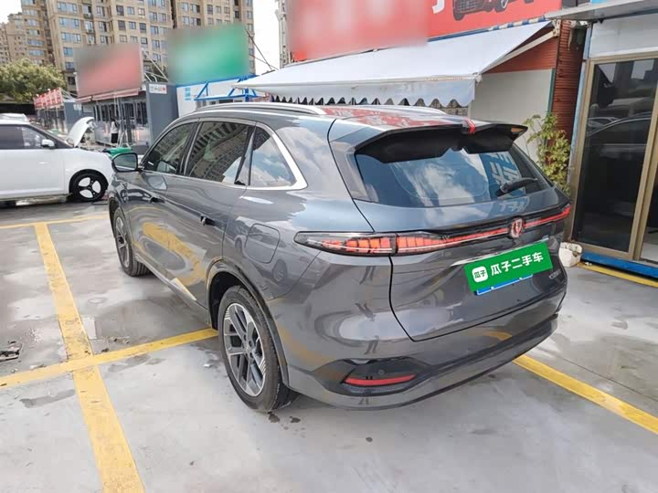 Changan CS75 PLUS 2025 1.5 T — фото 5