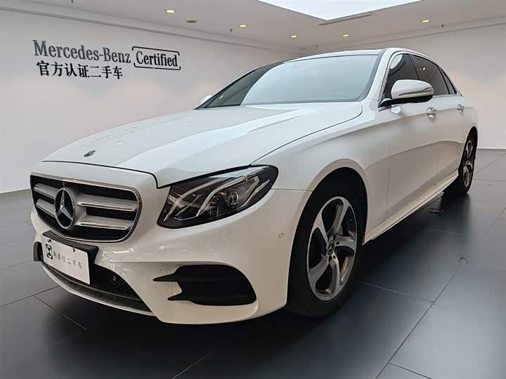 Mercedes-Benz E-Class 2019 E 300 L — фото 1