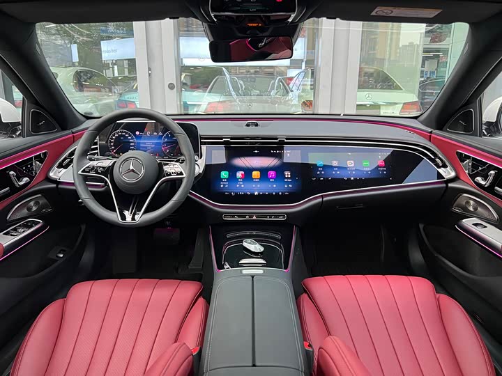 Mercedes-Benz E-Class 2025 E 300 L Luxury — фото 21