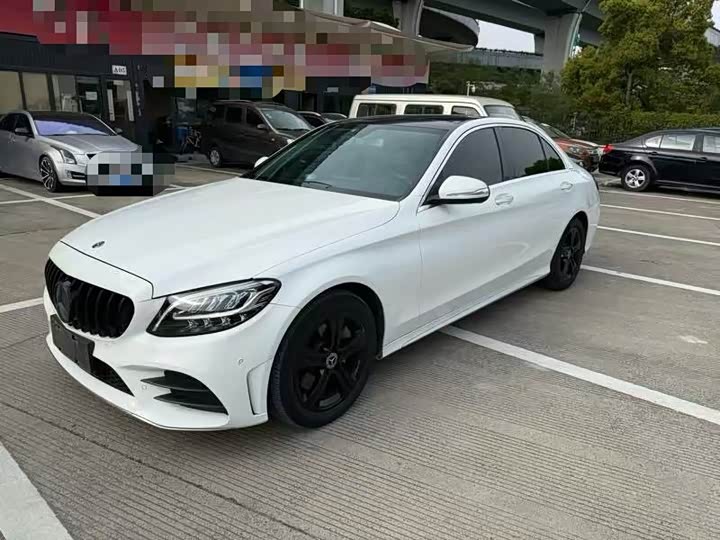 Mercedes-Benz C-Class 2020 C 260 L