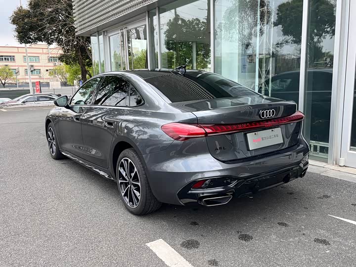 Audi A5L 2026 2.0 T Plus — фото 4