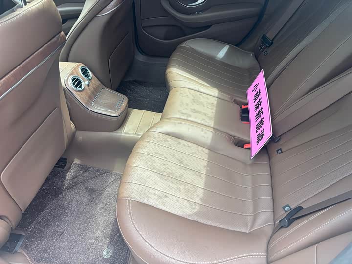 Mercedes-Benz E-Class E 300 L люкс — фото 8