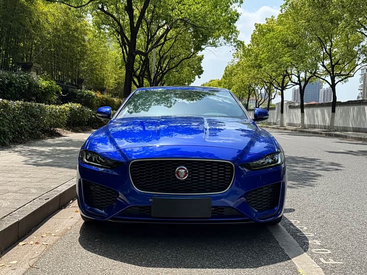 Jaguar XEL 2020 2.0 T 200 PS R-DYNAMIC — фото 2