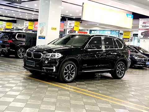 BMW X5 2017 x Drive 35i Leading — фото 16