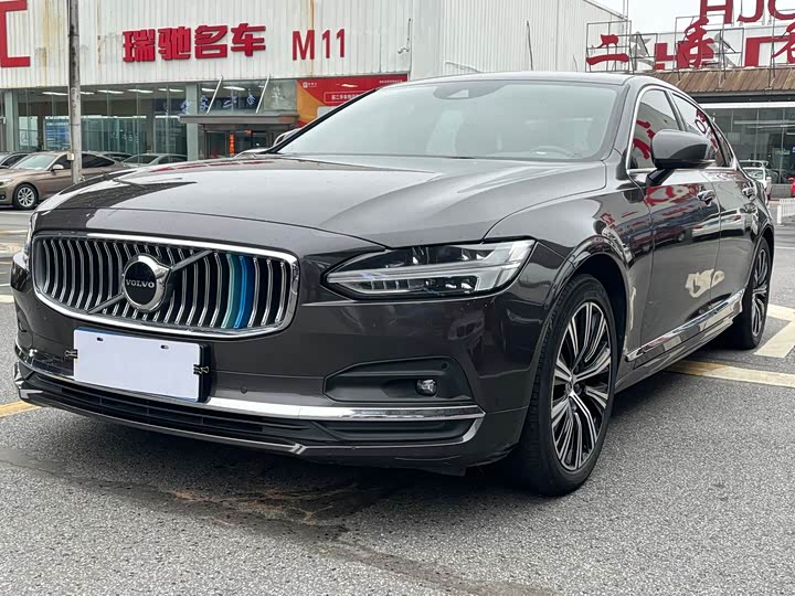 Volvo S90 2021 B 5 — фото 3