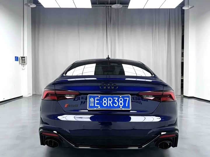 Audi S5 3.0T Sportback — фото 5