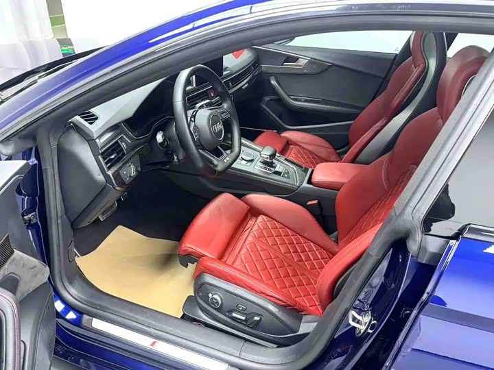 Audi S5 3.0T Sportback — фото 7