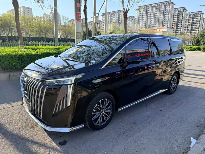 Trumpchi M8 2024 400 T — фото 1