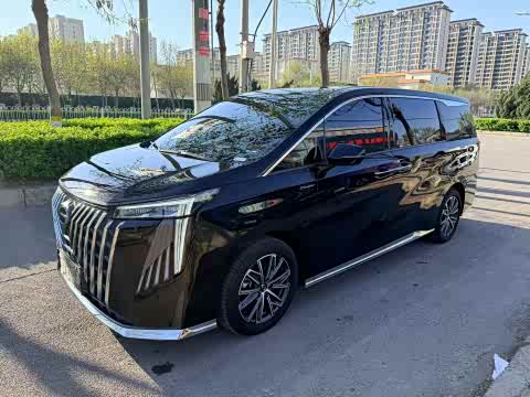 Trumpchi M8 2024 400 T — фото 10