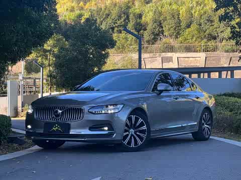 Volvo S90 2021 B 5 — фото 19