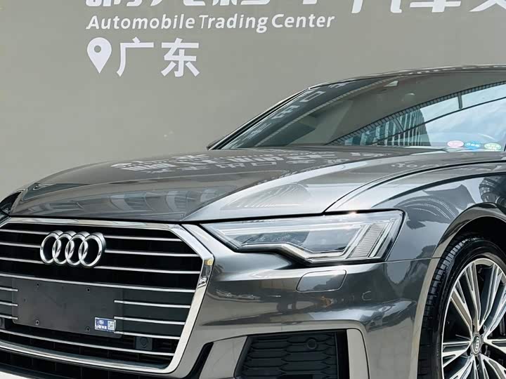 Audi A6L 40 TFSI люкс-динамик — фото 17