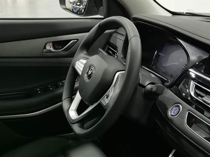 Changan CS75 2024 1.5 T MTElite — фото 22