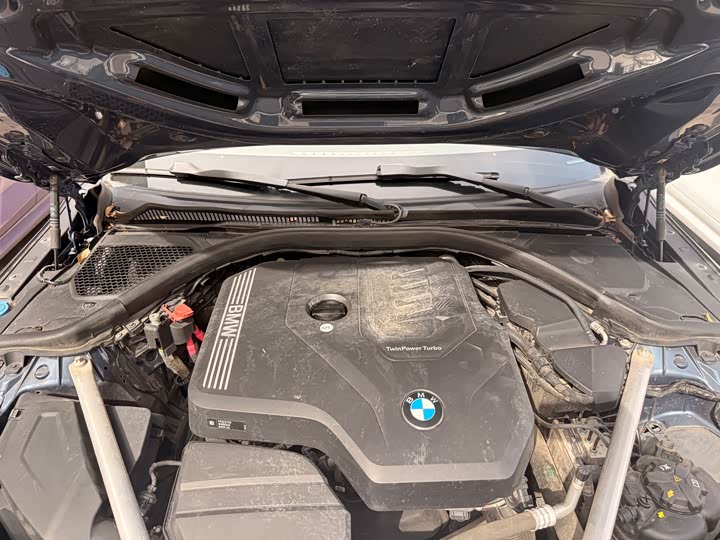 BMW 4 Series 425i M спортпакет — фото 14