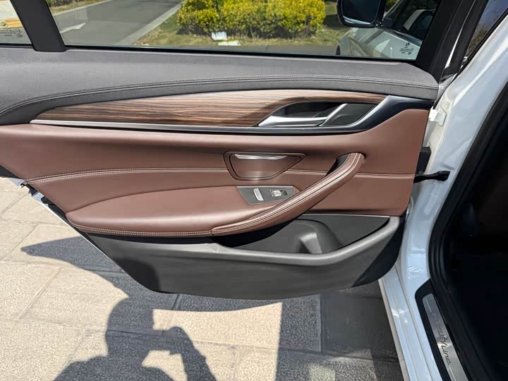 BMW 5-Series 2019 530 Li Leading — фото 29