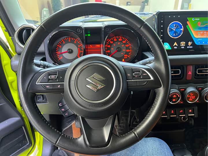 Suzuki — фото 8