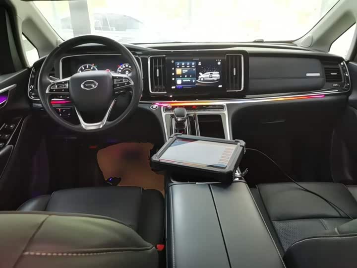 Trumpchi M8 2021 390 T — фото 10