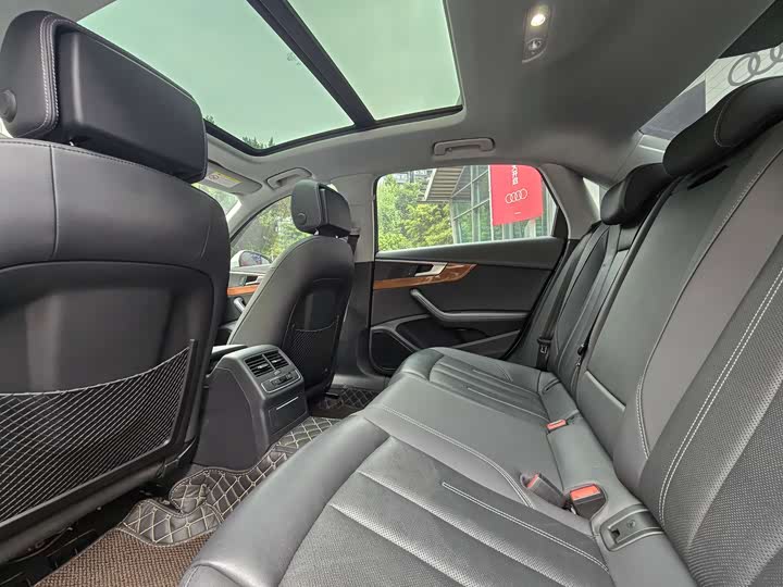 Audi A4L 2020 40 TFSI quattro — фото 18
