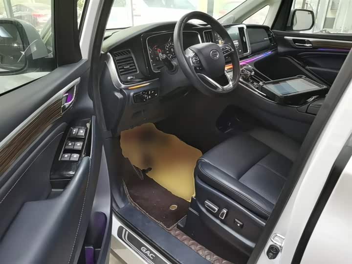 Trumpchi M8 2021 390 T — фото 16