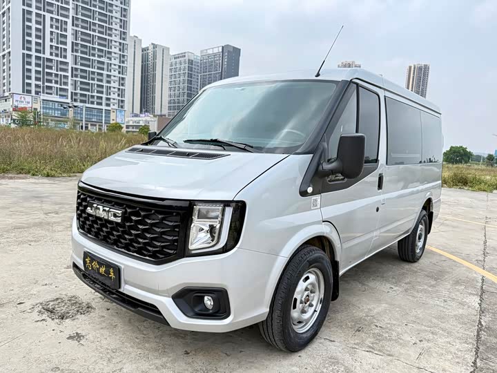 JMC Fushun — фото 1