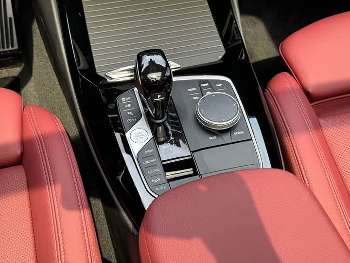 BMW X3 2023 x Drive 30i Leading M — фото 21
