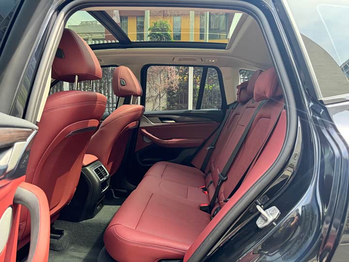 BMW X3 2023 x Drive 30i Leading M — фото 15
